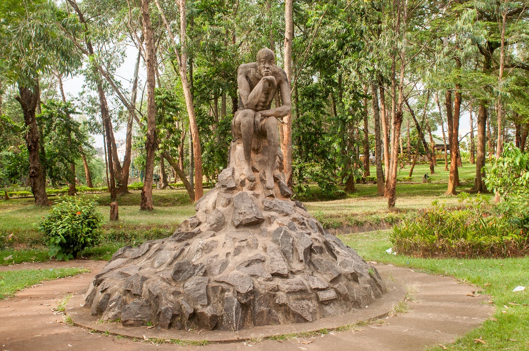 Reza montre le visage de la guerre à Yaoundé